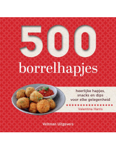 500 borrelhapjes