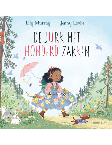 De jurk met honderd zakken