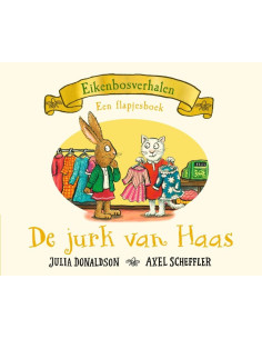 De jurk van Haas