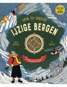 Ijzige bergen