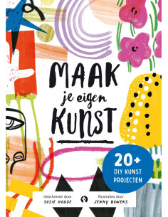 Maak je eigen kunst