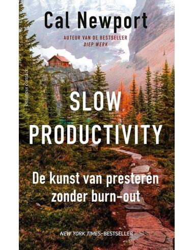Slow productivity