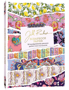 Jill Rocket: scrapbookpapier