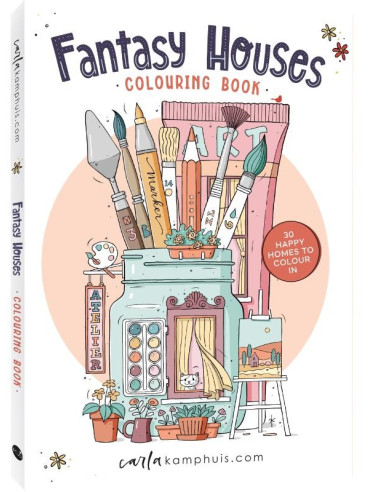 Fantasy Houses