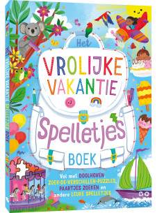 Vrolijke vakantie...
