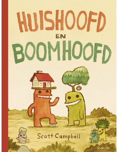 Huishoofd en Boomhoofd
