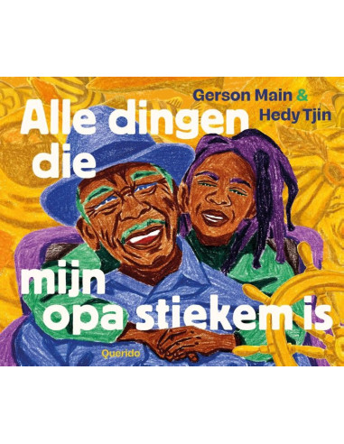 Alle dingen die mijn opa stiekem is