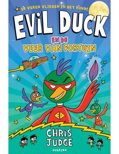 Evil Duck en de Veer van Fortuin