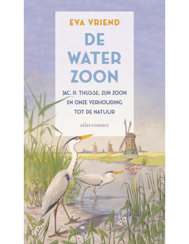 De waterzoon - set a 6 ex