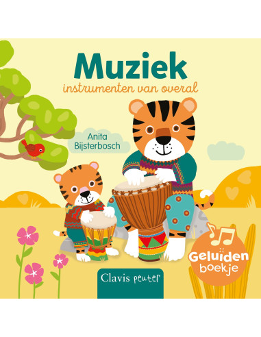 Muziekinstrumenten van overal