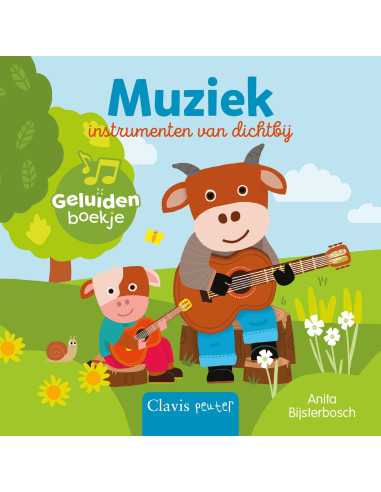 Muziekinstrumenten van dichtbij