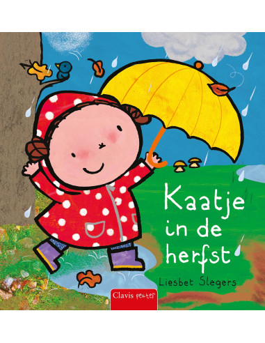 Kaatje in de herfst