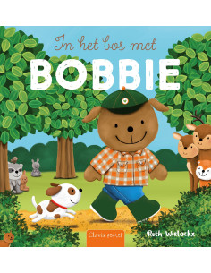 In het bos met Bobbie