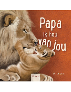 Papa, ik hou van jou