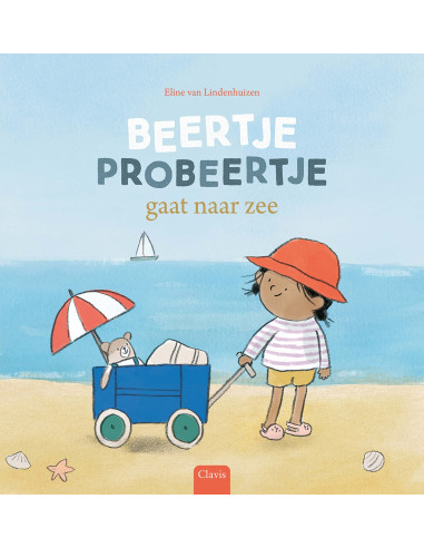 Beertje probeertje gaat naar zee