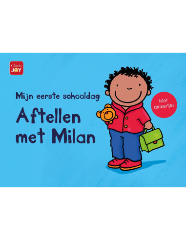 Mijn eerste schooldag