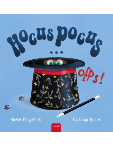 Hocus pocus ... oeps!