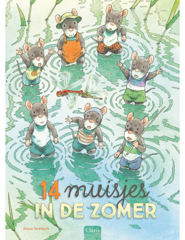 14 muisjes in de zomer