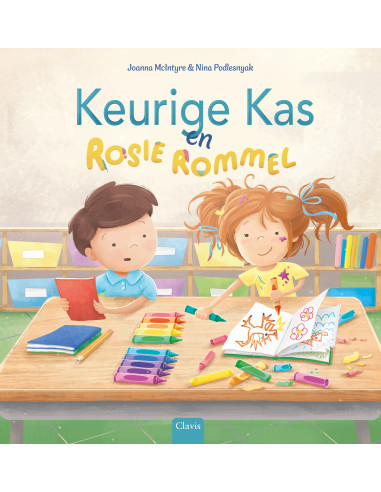 Keurige Kas en Rosie Rommel