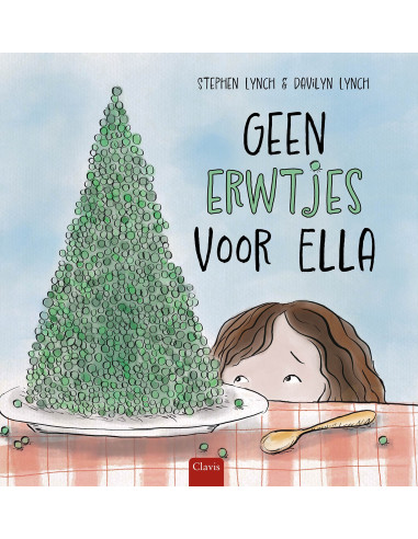 Geen erwtjes voor Ella