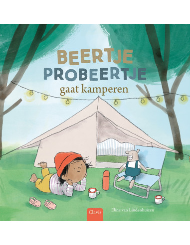 Beertje Probeertje gaat kamperen