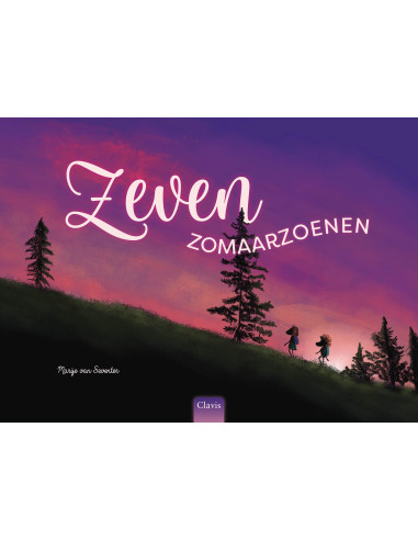 Zeven zomaarzoenen