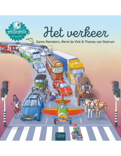 Willewete. Het verkeer