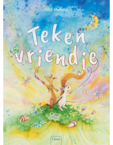 Tekenvriendje