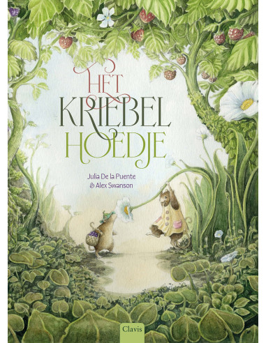 Het kriebelhoedje