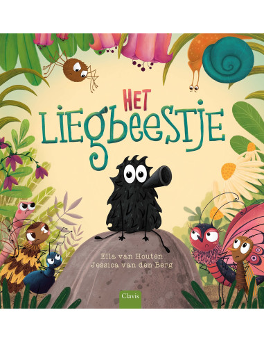 Het liegbeestje