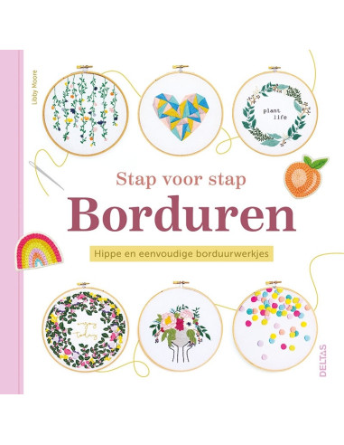 Stap voor Stap Borduren