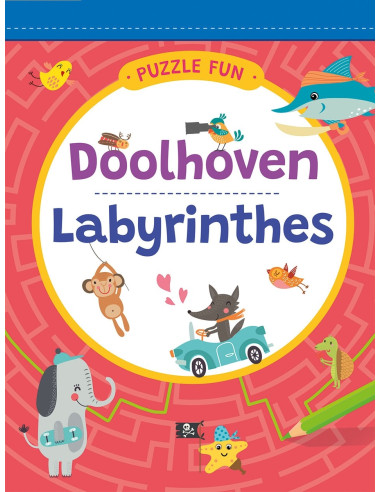 Puzzle Fun - Labyrinthes
