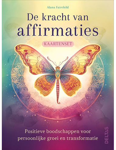 De kracht van affirmaties Kaartenset