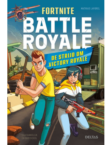 Fortnite Battle Royale - De strijd om Vi