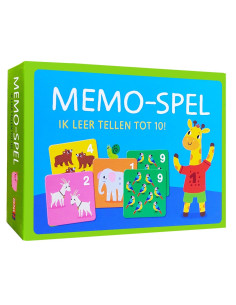 Ik leer tellen tot 10!...