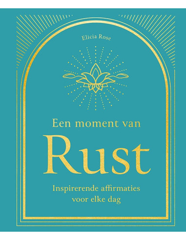 Een moment van rust