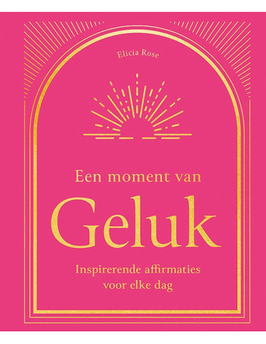 Een moment van geluk