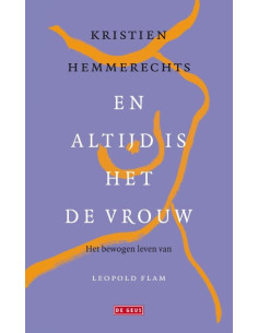 En altijd is het de vrouw