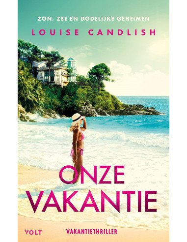 Onze vakantie