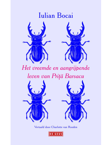 Het vreemde en aangrijpende leven van Pr