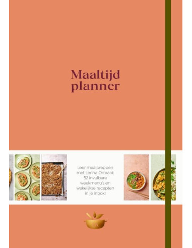 Maaltijd planner- Lenna's Kitchen