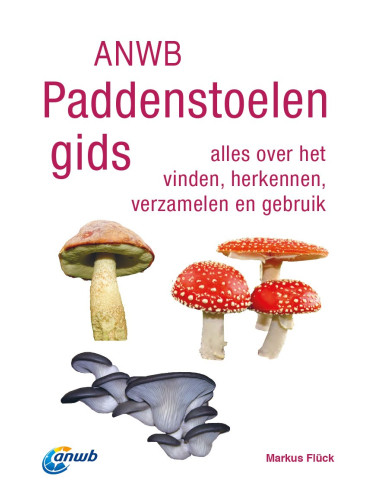 ANWB Paddenstoelengids
