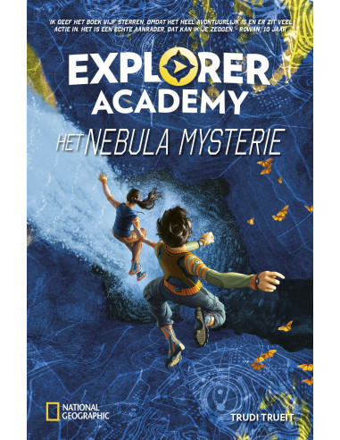 Het Nebula-mysterie