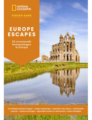 Europe Escapes - 42 verrassende bestemmi
