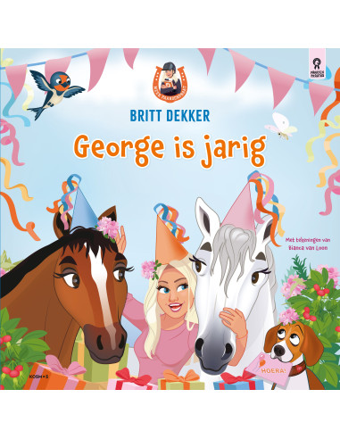 George is jarig