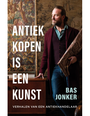 Antiek kopen is een kunst
