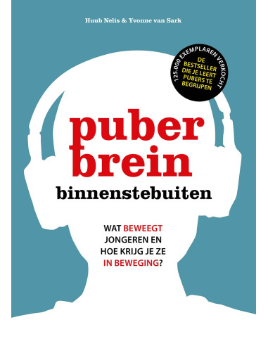 Puberbrein binnenstebuiten (editie 2025)