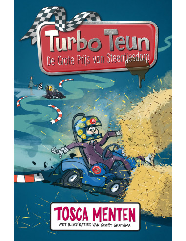 De Grote Prijs van Steentjesdorp
