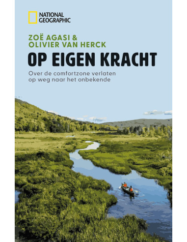 National Geographic - Op Eigen Kracht