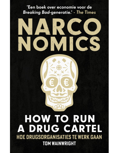 Narconomics: How to Run a Drug Cartel